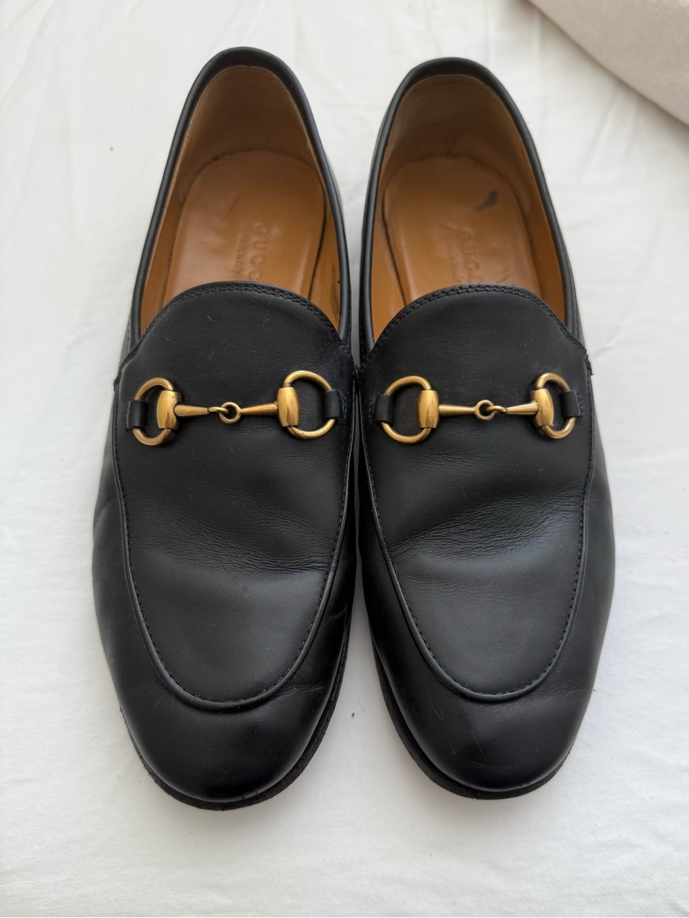 Gucci Jordaan women’s loafer size 36